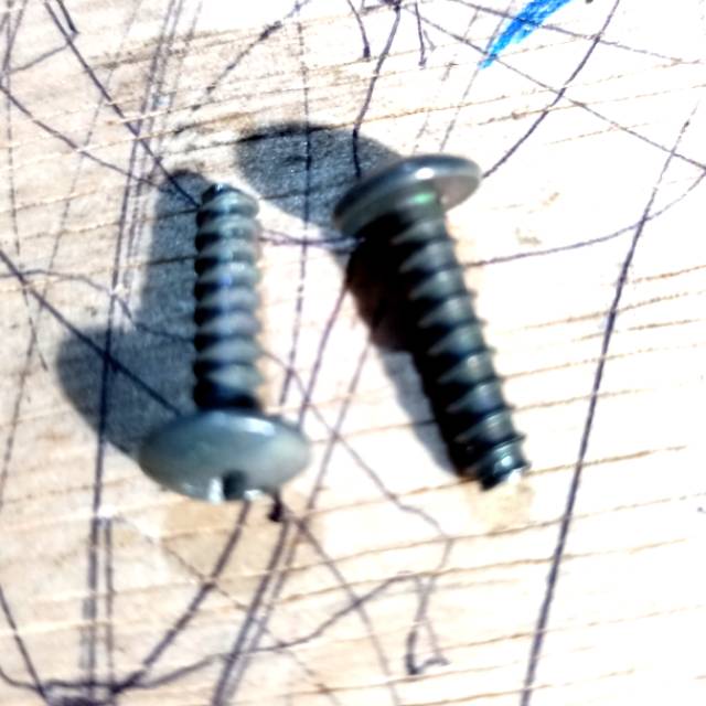 Baut body drat kasar