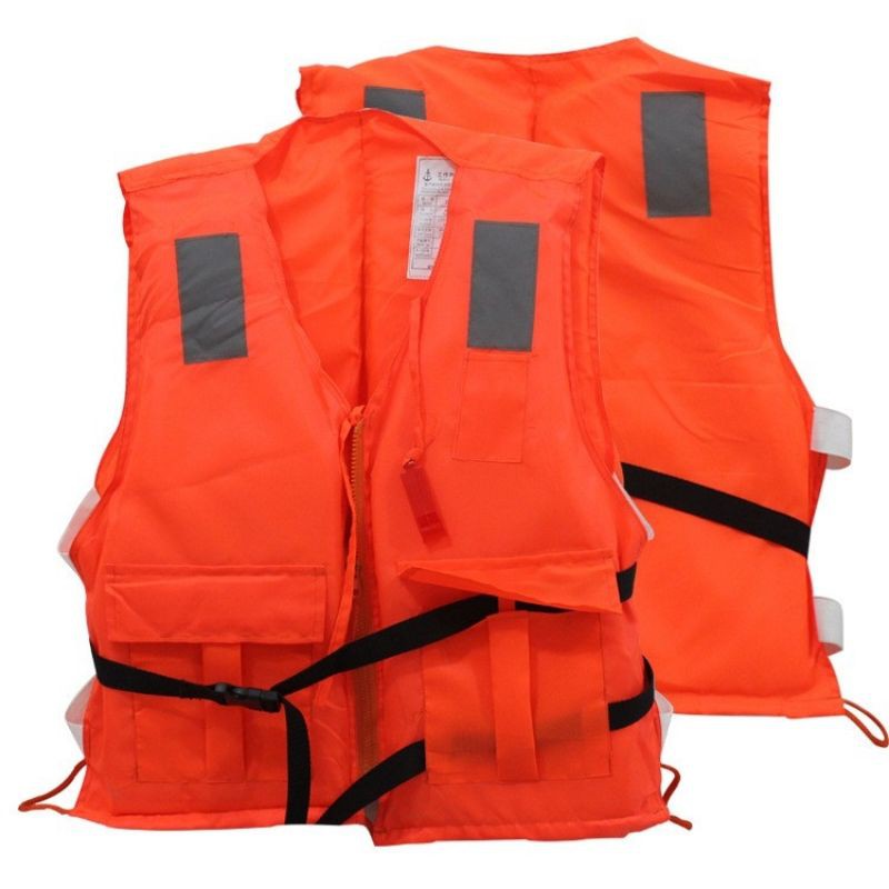 BAJU PELAMPUNG RRT ALL SIZE / LIFE VEST / ROMPI PELAMPUNG DEWASA
