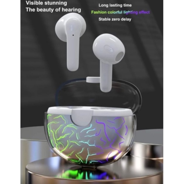 Headset Earbuds Sport Y96 In Ear Earphone Bluetooth