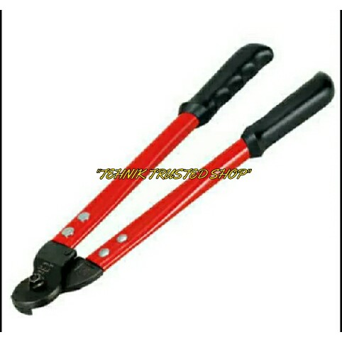 

CUTTER CABLE TANG GUNTING MH KABEL 24 inc SQ1 AG22