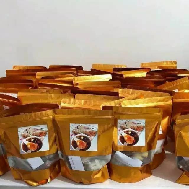 

Paket peach Gum collangen