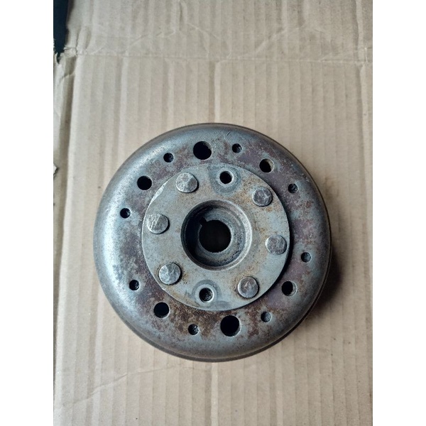 magnet satria hiu 2 tak LSCM mahnit satria hiu malaysia original DESNO