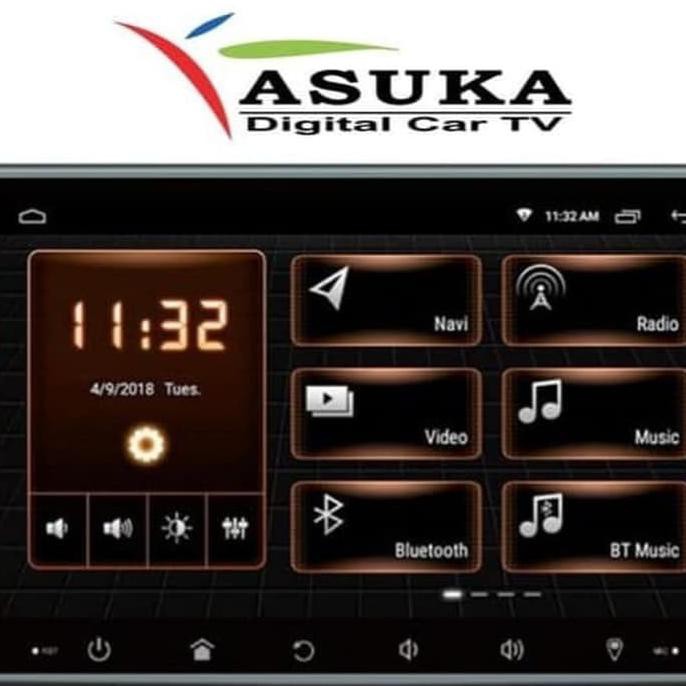 READY Android OEM Xpander 10 in ASUKA XP 10 SSM
