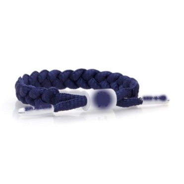 SHOELACES BRACELET KAIN PRIA - LIMITED N VARIANT MINICLAT NAUTIC NAVY BLUE SOX