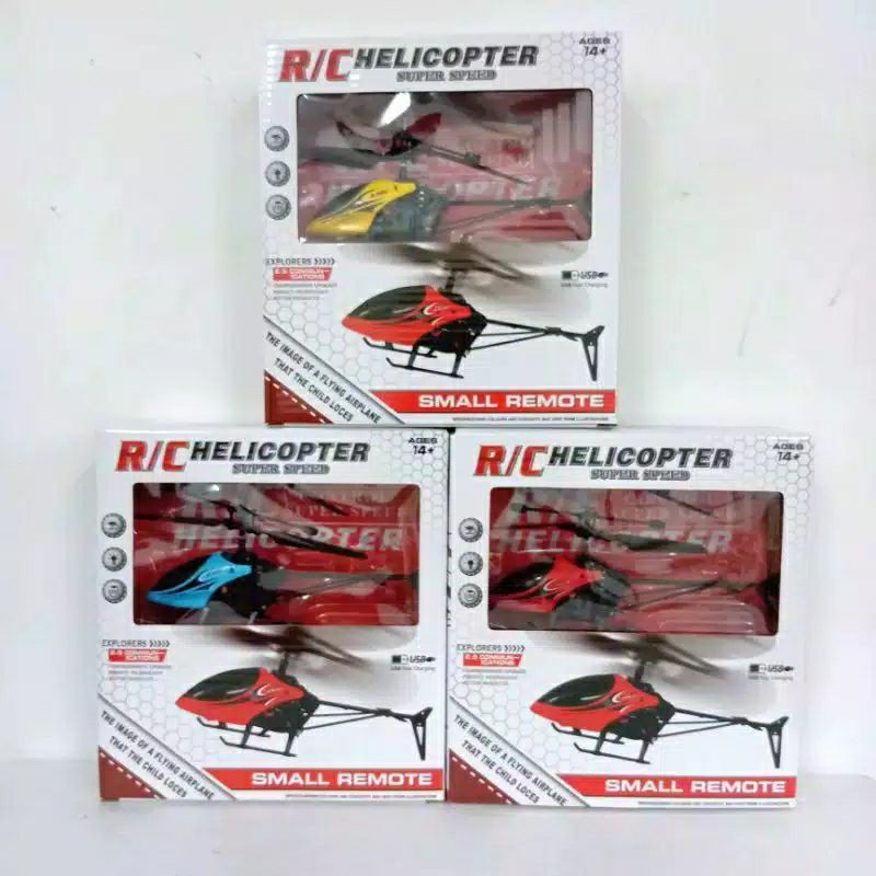 family games Pesawat helikopter rc terbang sensor remote control