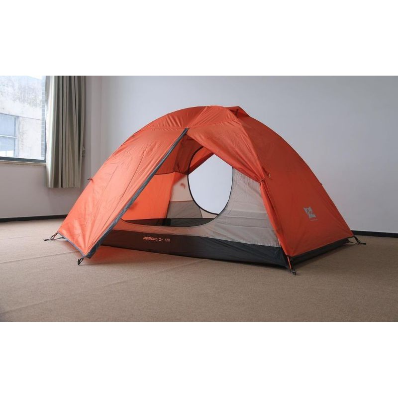 TENDA MOUNTAIN INN SPORTS MORNING 2+ AIR - MIS DOUBLE LAYER FRAME ALLOY