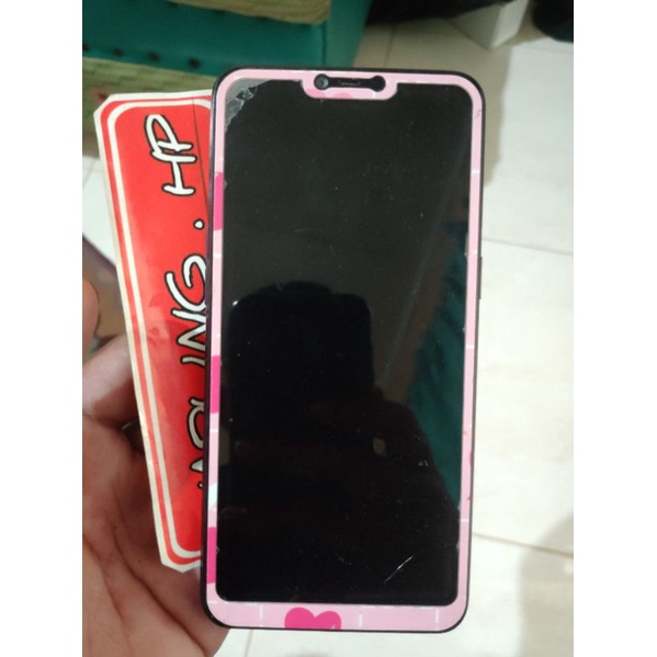 jual hp second oppo a3s