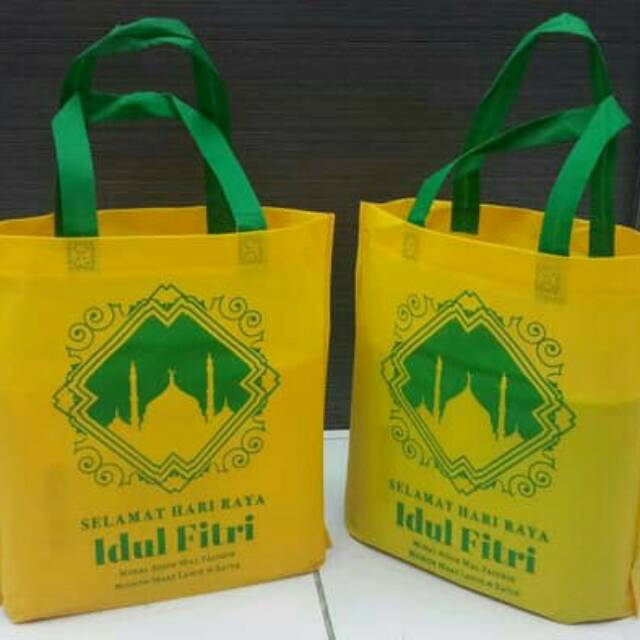 

TAS GODYBAG EDISI LEBARAN UK 35X33X8