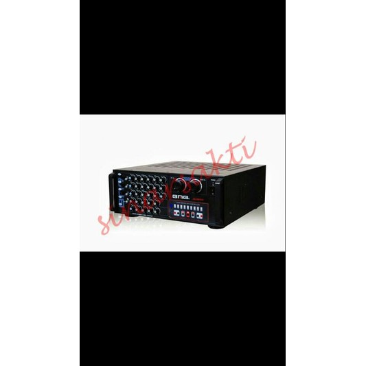 Ampli Mixer BMB DA 3600K Digital Stereo Pro Karaoke