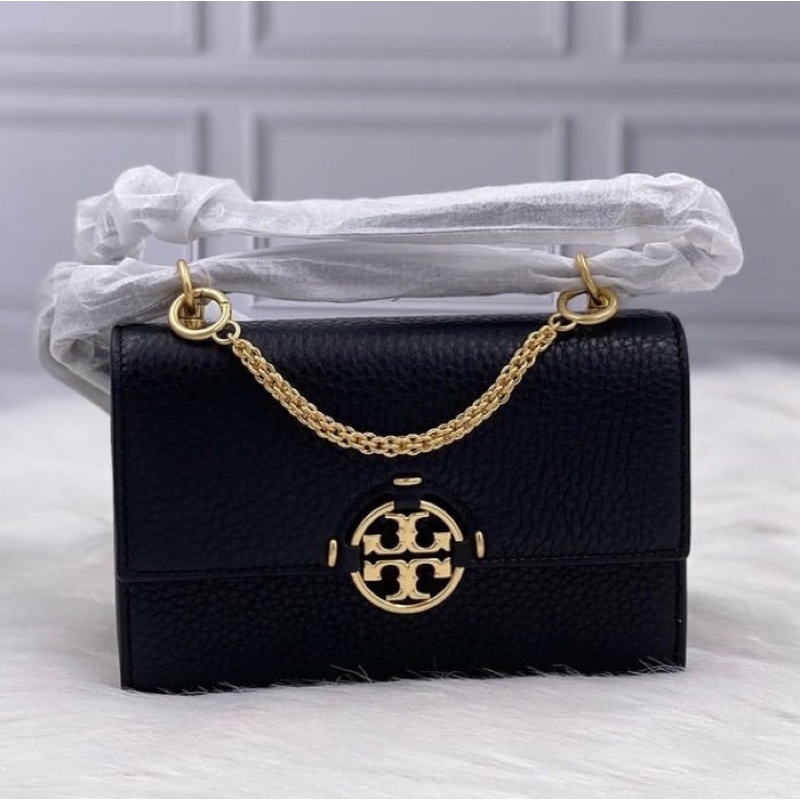 Tory Burch Miller Shoulder Bag Mesengger Bag (81688)