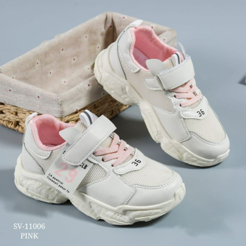 KIDS SEPATU ANAK SNEAKERS SV-11006 IQ