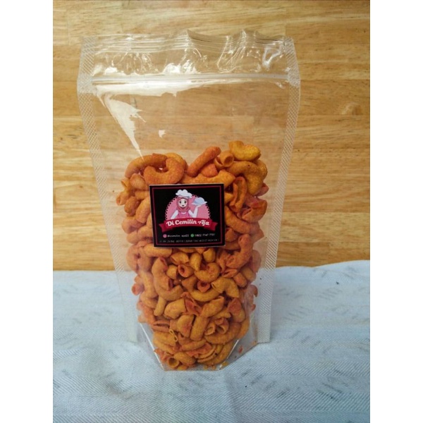 

Macaroni balado berat 100g