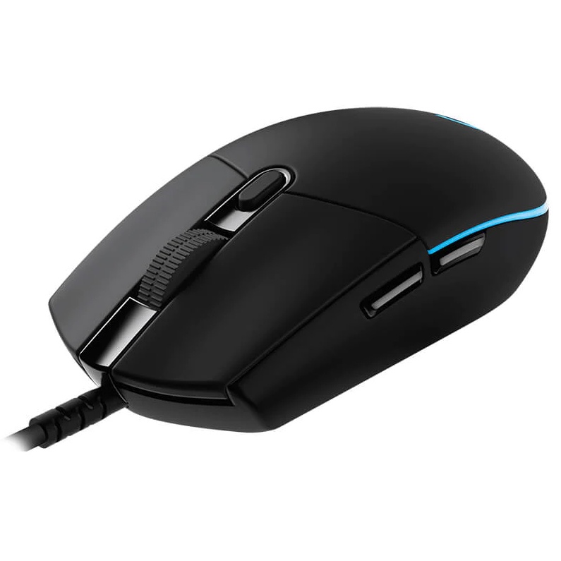 Mouse Logitech G PRO HERO Corded | 16K DPi | Mouse Gaming