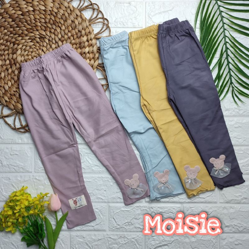 Legging Anak Perempuan Import Premium 1-5 Tahun