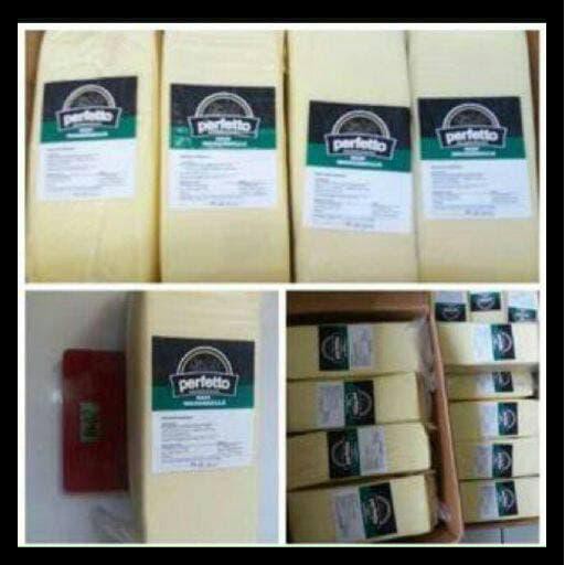 

HOT SALE keju mozzarella perfetto terjamin