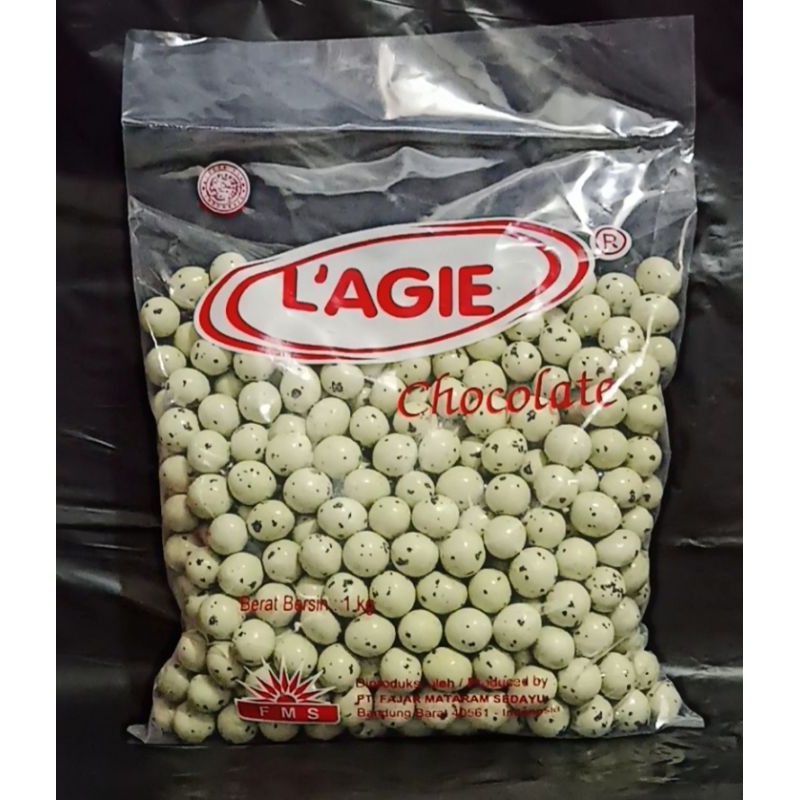 

LAGIE COKLAT PLANET // 1KG