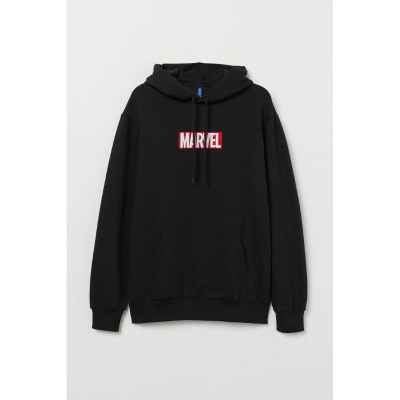 HOODIE H&M MARVEL ORIGINAL