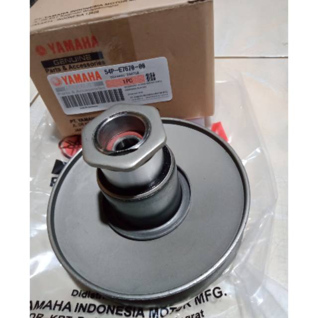 Pully Onli atas Bawah Yamaha Mio j/Mio gt/ Fino fi / Kualitas ori