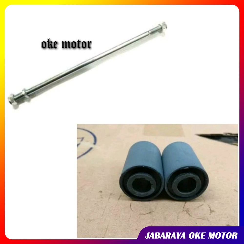 AS SWING ARM PLUS BOS ARM SUPRAFIT AS GARPU TENGAH OEM BAGUS