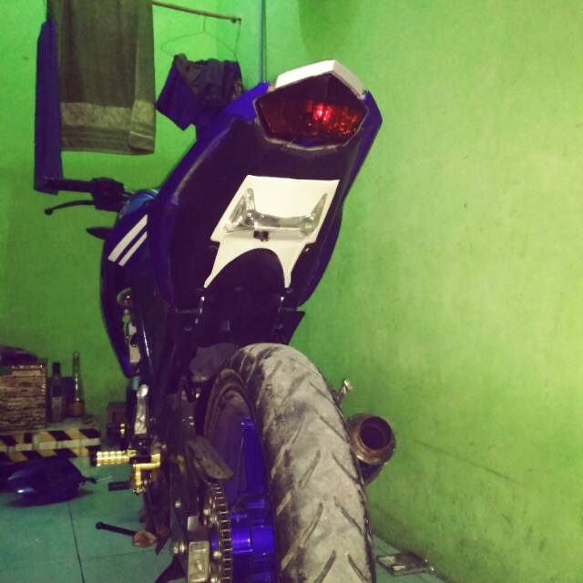 Undertail selancar vixion NVL dan NVA