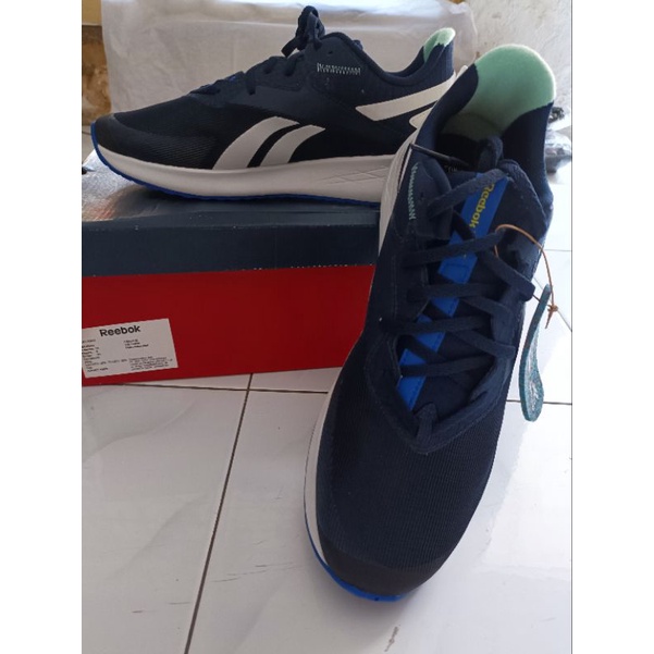 Sepatu Reebok Energen Run 2 ORI-Navy sz 43
