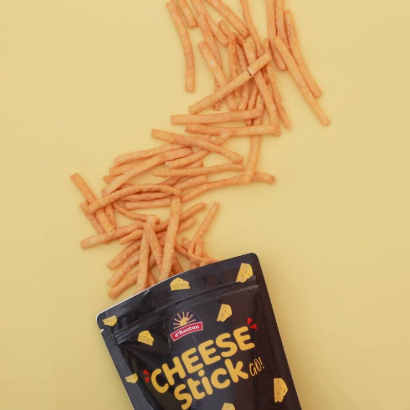 

Cheese Stick GO! Original (keju) 100 gram, cheese stick premium