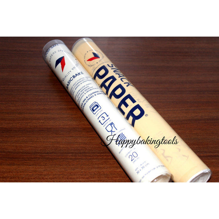 

s5d7s1 Baking Paper Seven, Paper Snack, Kertas Khusus Serap Minyak Bagus D5Smuc