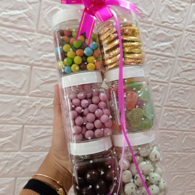 

Paket komplit