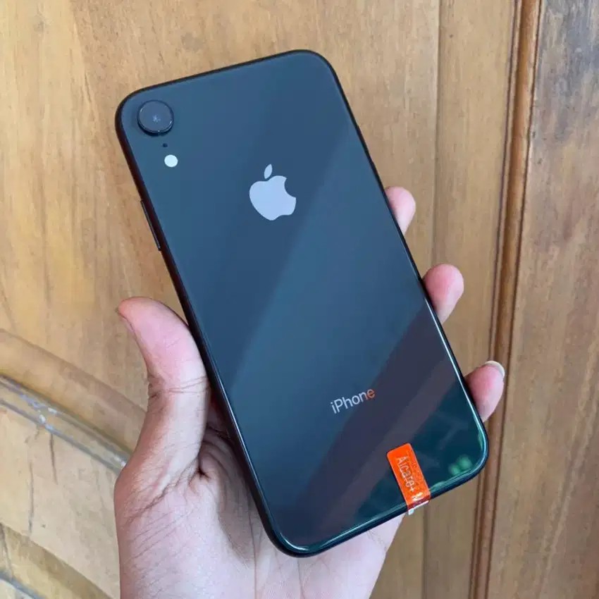 Iphone XR 64/128Gb Original Second Fullset Mulus / HP Iphone XR 64/128gb Seken Ori Mulus / Apple Iphone XR