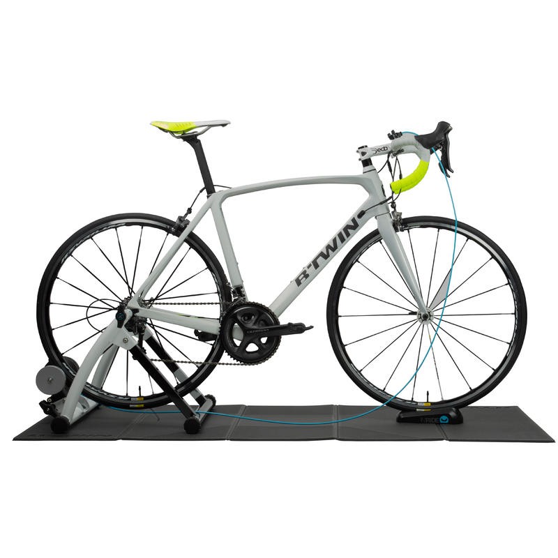 VANRYSEL Turbo Home Trainer Flanders Matras Roadbike