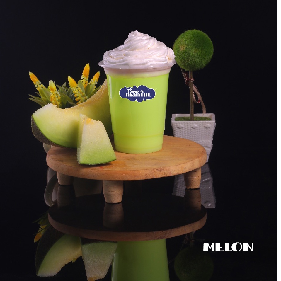 

Bubuk Minuman Premix Melon 50 gr