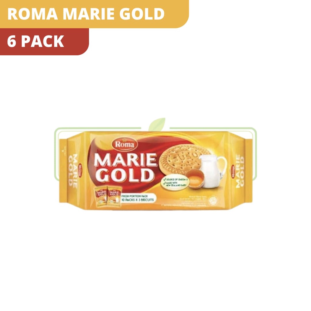 

ROMA MARIE GOLD 120 GR