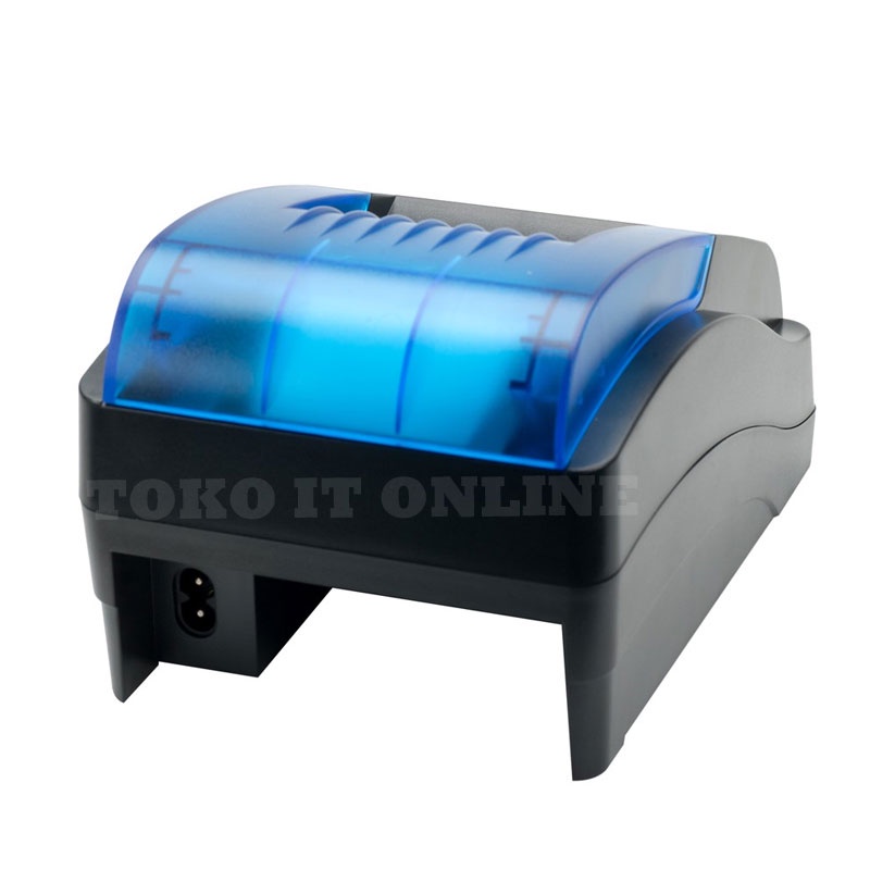 Panda PRJ-R58D Printer Thermal Bluetooth 58mm R58D USB Struk PPOB RJ11 Cetak Struk Kasir