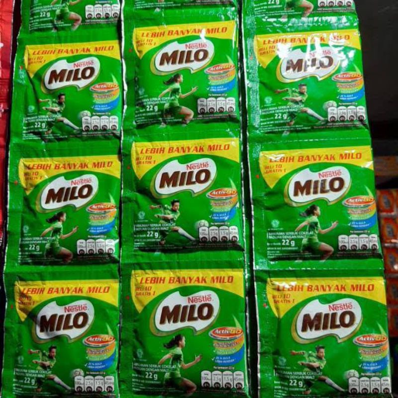 

Milo active go renceng beli 10 gratis 1 bungkus