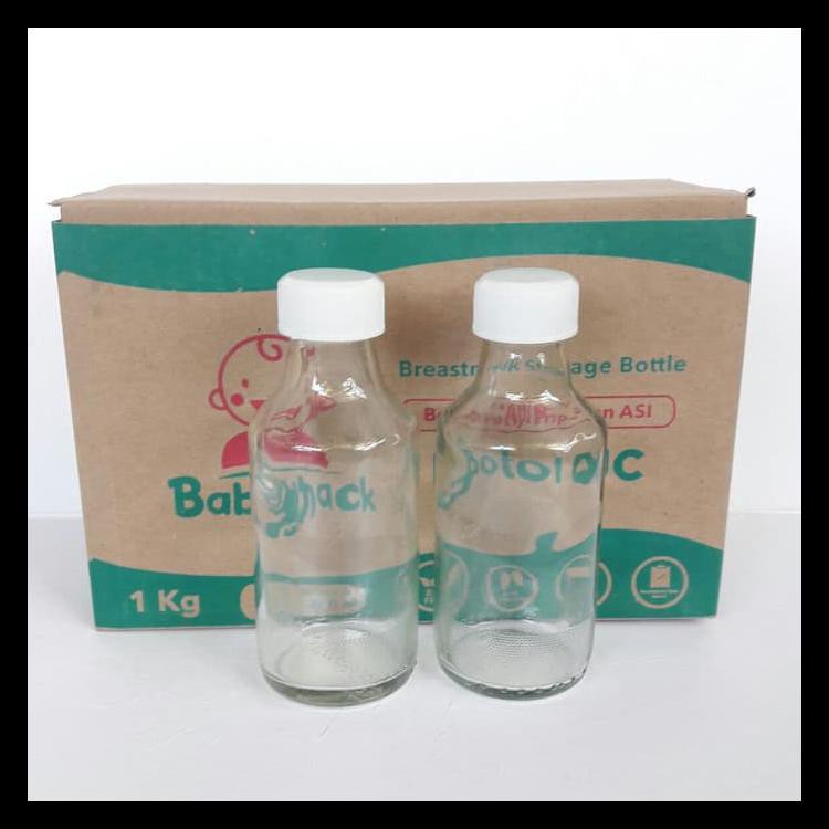 paling murah Botol Asi Uc-1000 / Botol Kaca Uc 1000 terbaik
