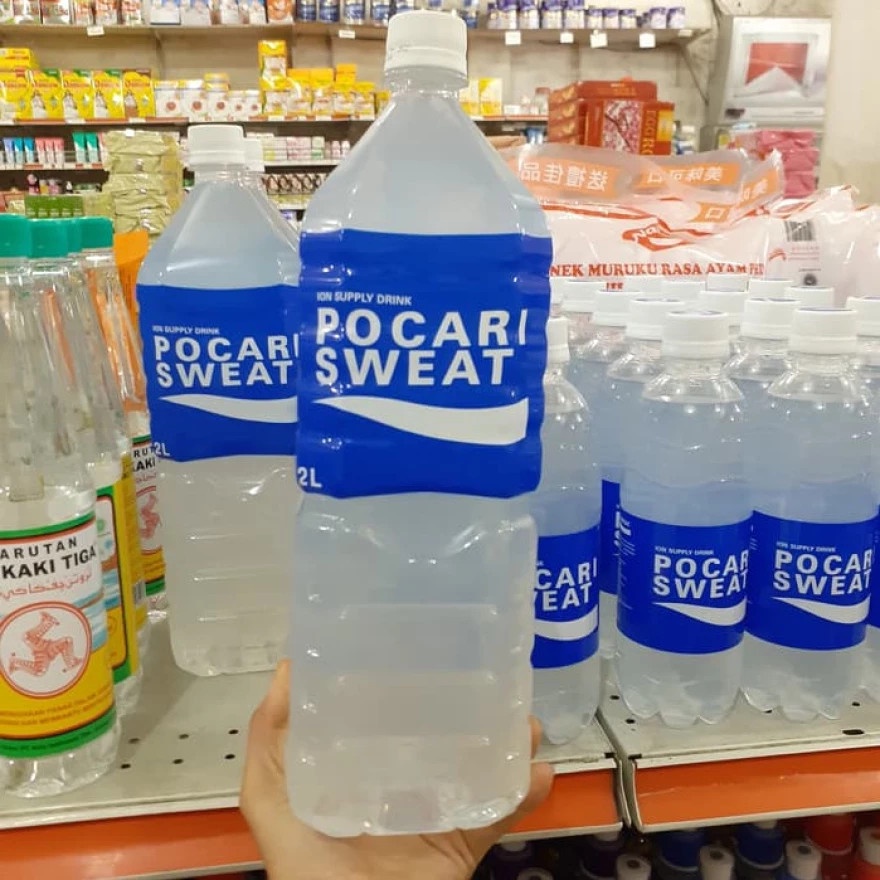 

POCARI Sweat Soft Drink Botol 2000ml