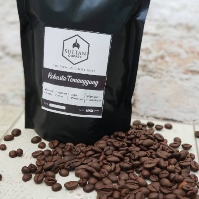 Hasil gambar untuk kopi robusta temanggung