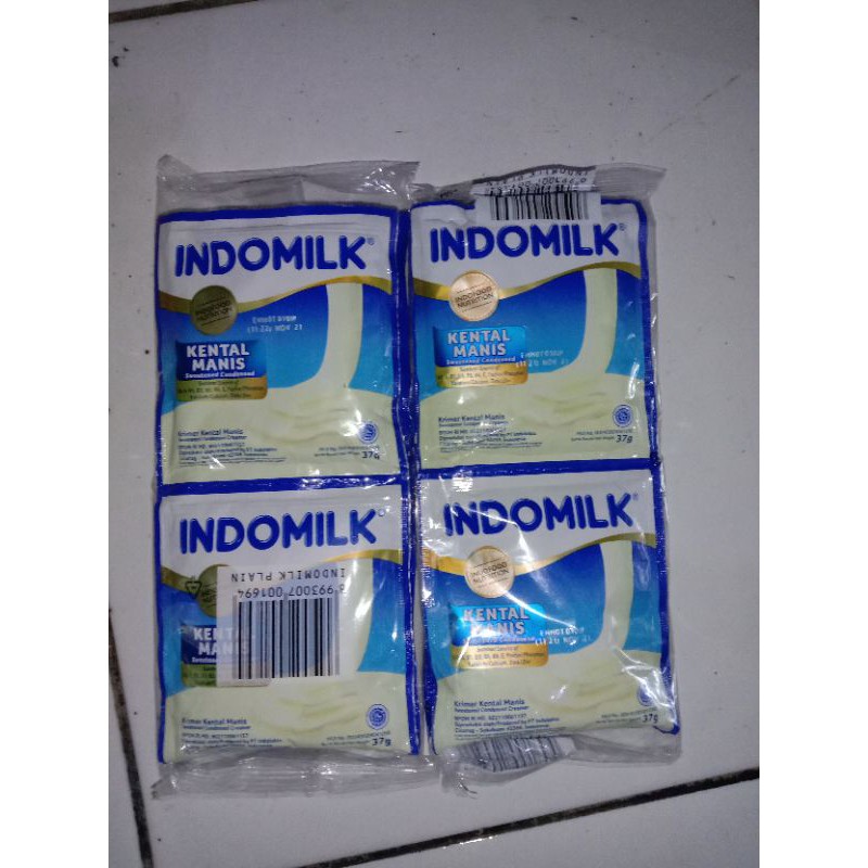 

sembako|| SUSU KENTAL MANIS INDOMILK 40GR ||HARGA GROSIR