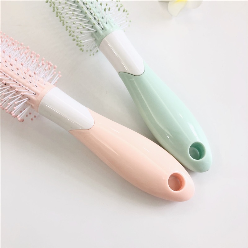 SISIR RAMBUT ANTI KUSUT / SISIR ANTI KUSUT / SISIR PIJAT KESEHATAN PREMIUM-4
