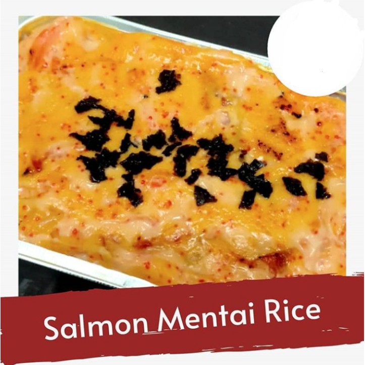 

Salmon Mentai Siap Saji
