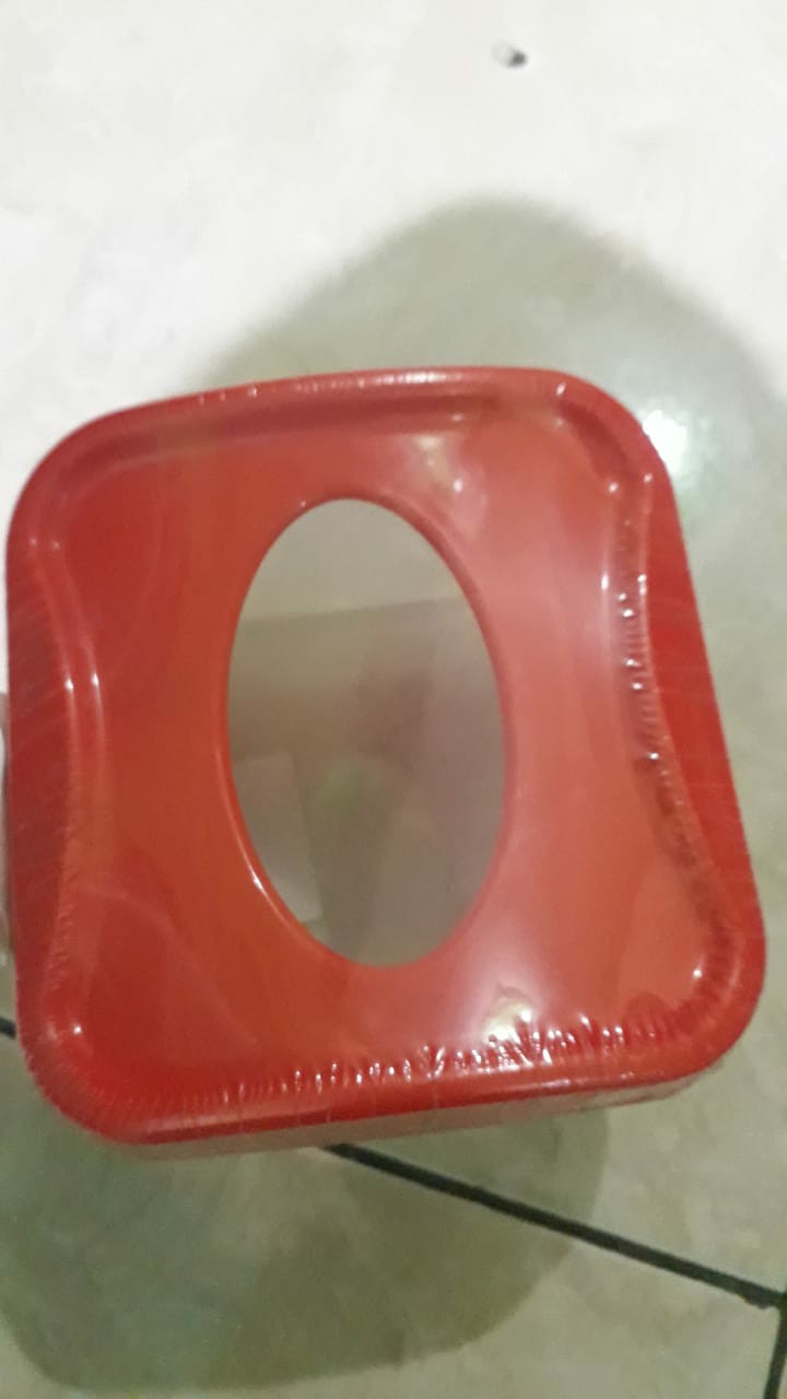 Onyx Kotak Tempat Tisu Tertutup / Tissue Box