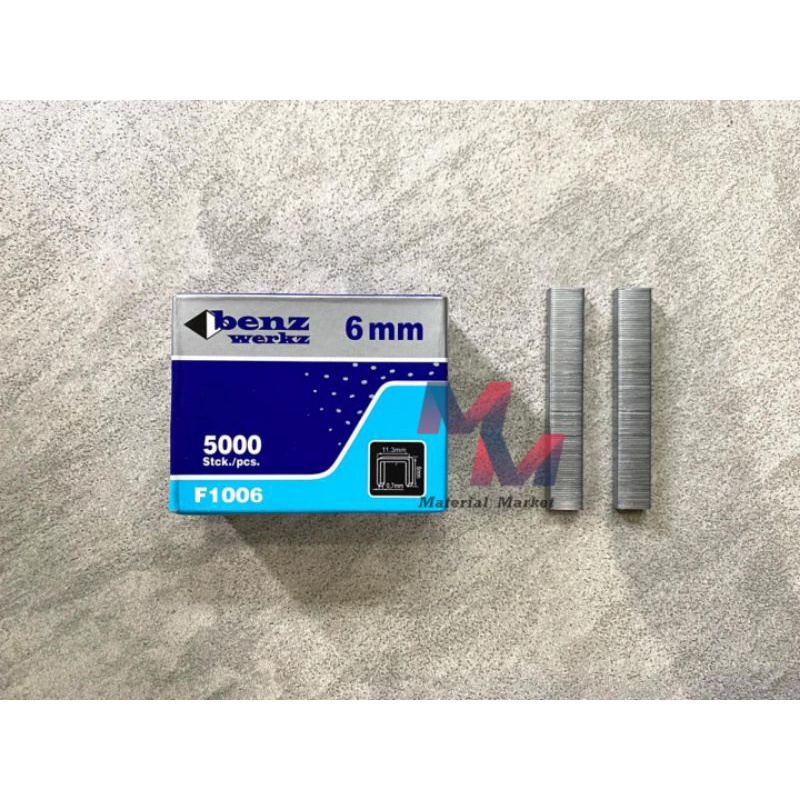 

Benz Isi Staples 6mm