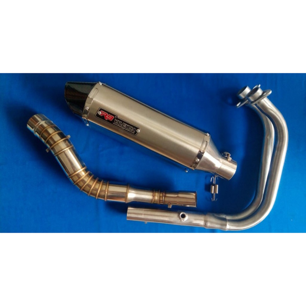 Knalpot Racing Kawasaki Ninja 250