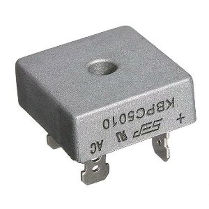 Dioda Bridge KBPC5010 Rectifier KBPC 5010 50A 1000V Diode Kiprok