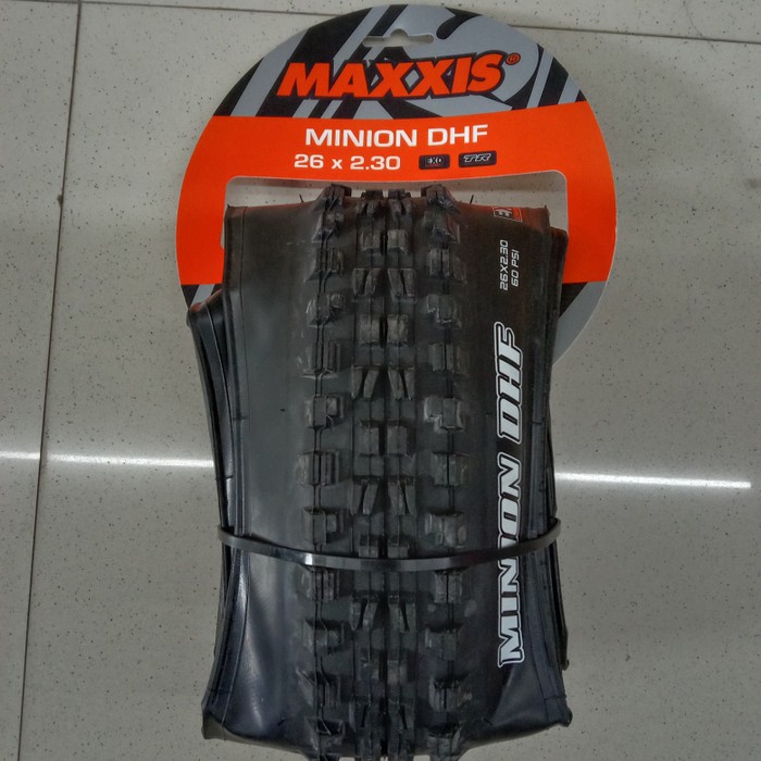 Ban Luar Maxxis DHF 26 x 230