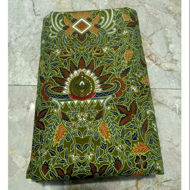 BATIK PERSIT / BAHAN KAIN BATIK PERSIT