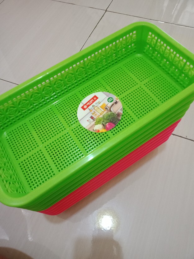 Keranjang Kecil Serbaguna/salon Basket Lion Star Sl-1 (s)