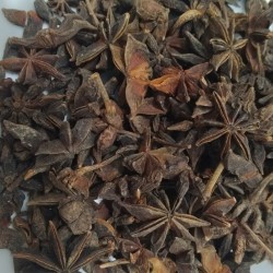 

Surabaya Healthy Shop - Bunga Lawang Kering Mix 50gr Pekak Star Anise