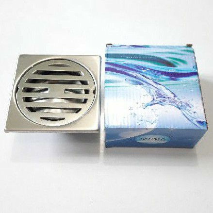 Saringan Got Kamar Mandi Model TO-TO / Floor Drain Anti Bau (D4190)