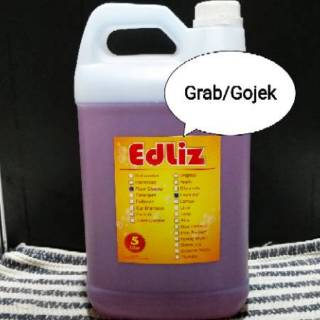  Sabun  Pembersih Lantai  5 Liter EdLiz Floor Cleaner 